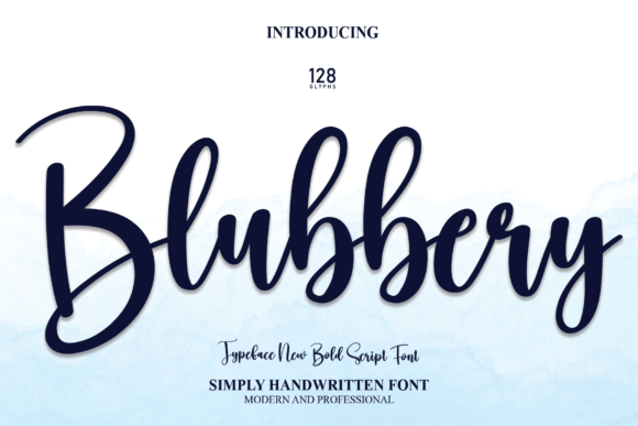 Blubbery: A Designer’s Take on Its Personality and Practical Use