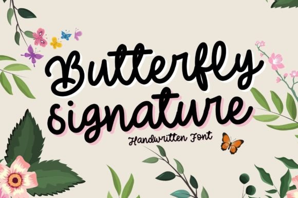 Butterfly Signature: A Web Designer’s Review