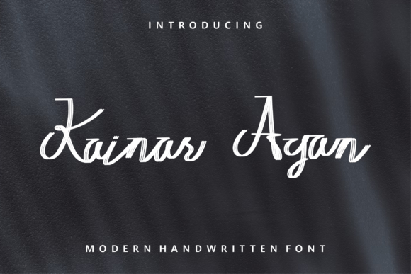 How Kainar Agan Transformed Our Brand’s Look—One Font at a Time