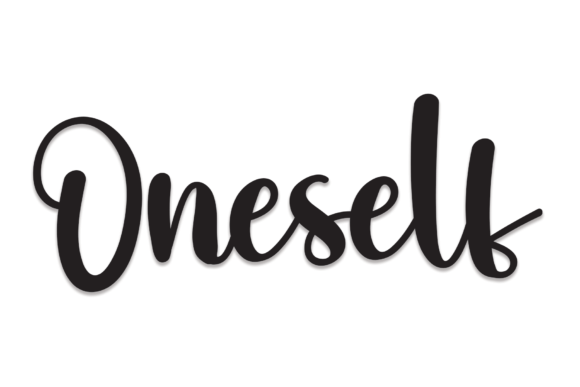 Oneself: A Stylish Script Font for Modern Web Design Projects